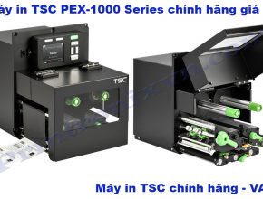 máy in TSC PEX-1000 chính hãng, Máy in TSC PEX, máy in barcode TSC