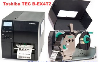Máy in Toshiba TEC B-EX4T2 giá rẻ tại Đà Nẵng