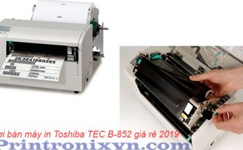 Nơi bán máy in Toshiba TEC B-852 giá rẻ 2019